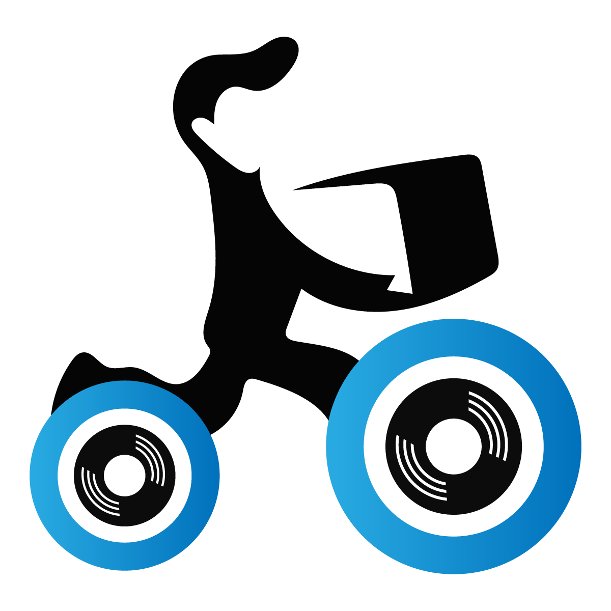 RidersPK Logo